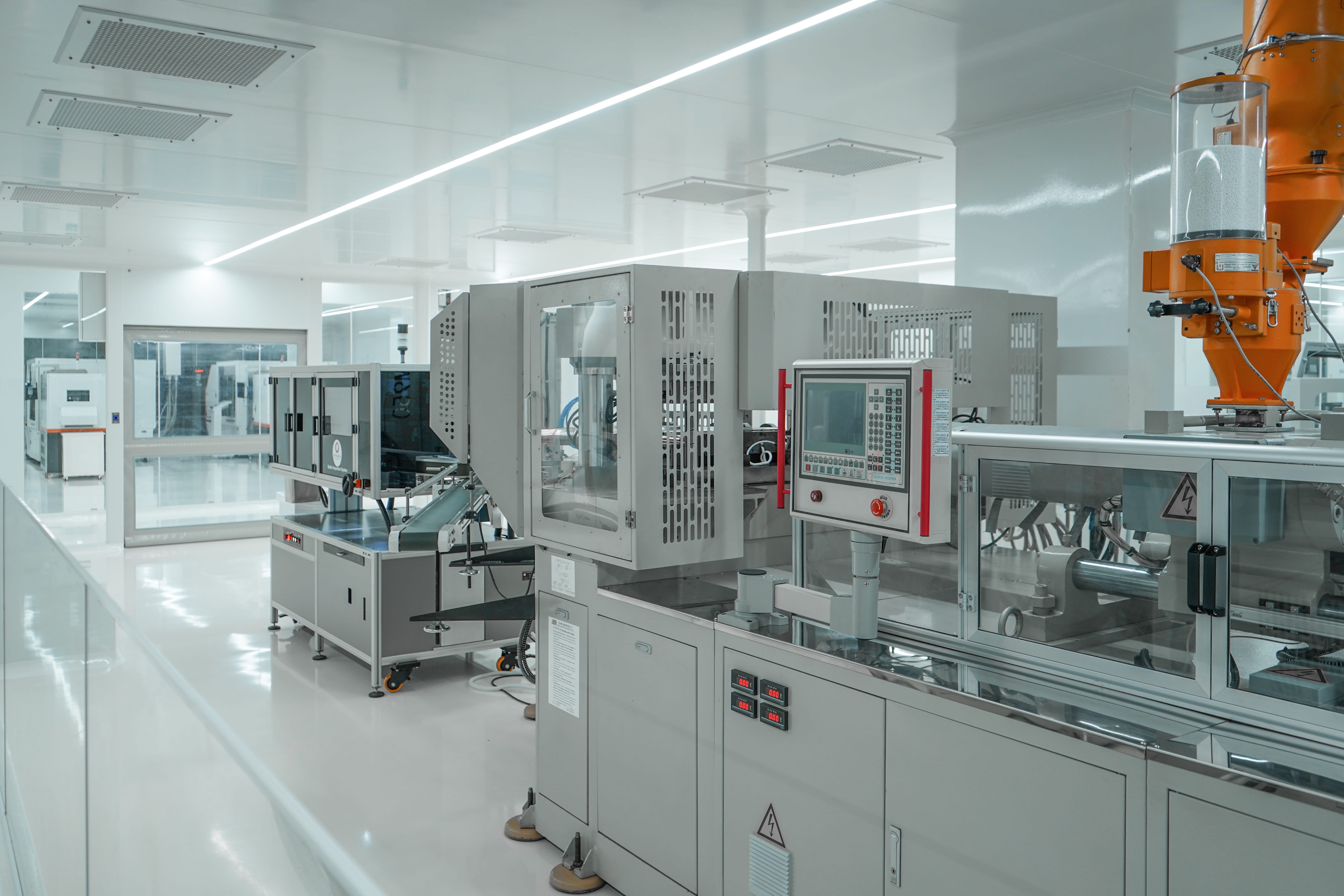 Manufacturing Facility