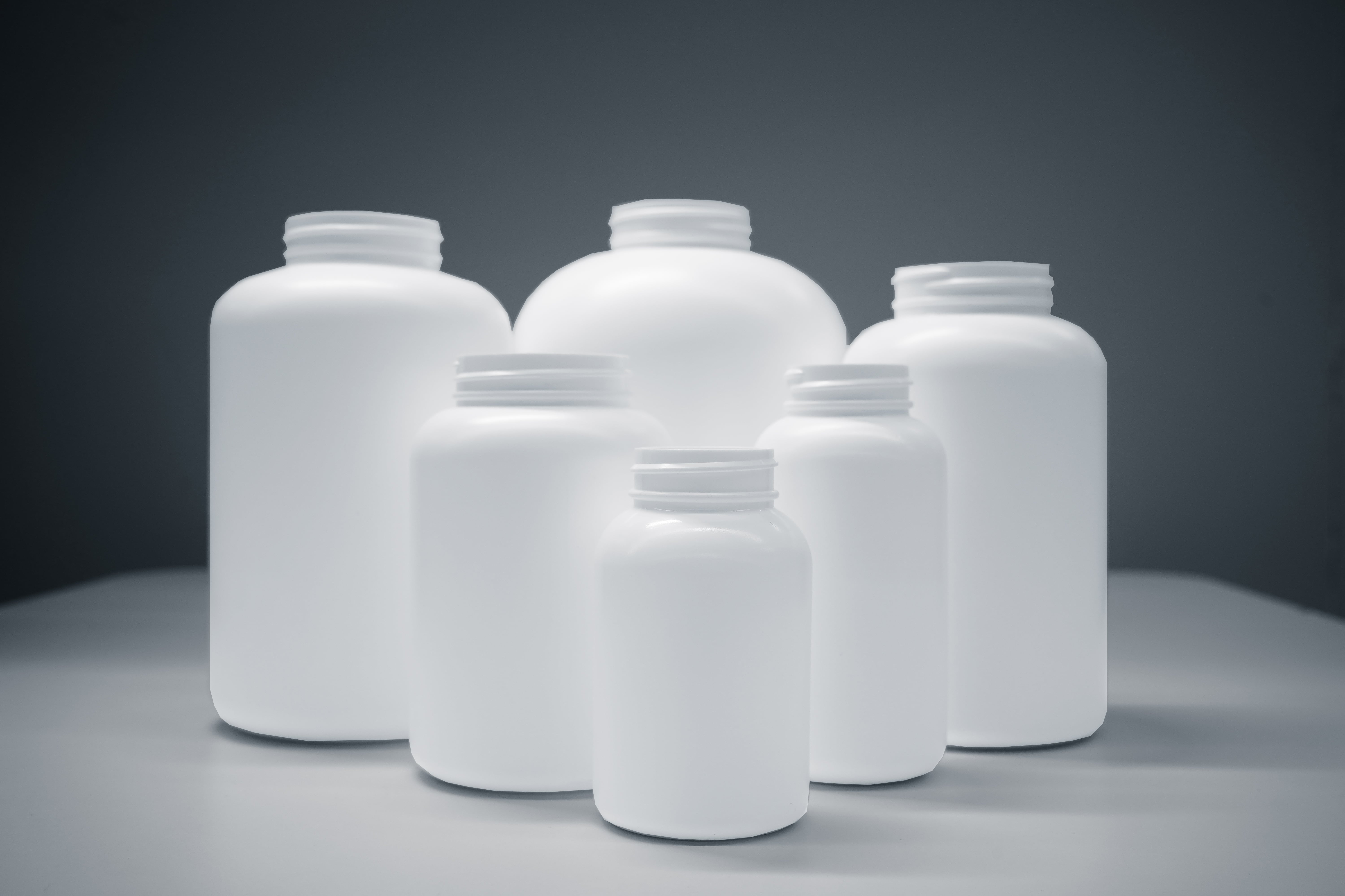 HDPE Bottles